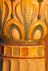 Terra Cotta baluster