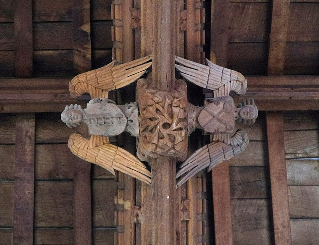 Wooden Angels