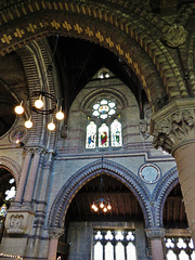st stephen's church, hampstead, , london