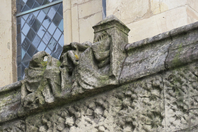 beverley minster, yorks