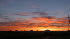 Les Monts d'Auvergne...