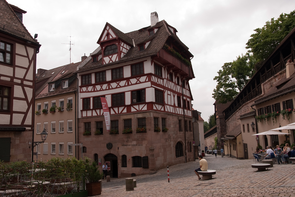 Albrecht Dürer Haus