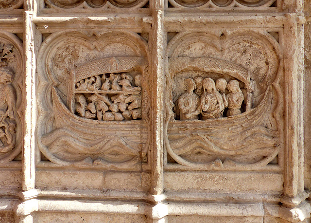 Auxerre - Cathédrale Saint-Étienne