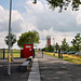 Sparkassen-Promenade im Zechenpark Friedrich Heinrich (Kamp-Lintfort) / 26.07.2020