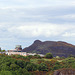 Royal Observatory and Arthur's Seat