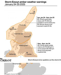 wst[25] - Storm Eowyn {24/25th Jan 2025}