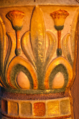 Terra Cotta baluster 2