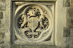 petre chantry, thorndon hall, essex