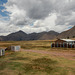 foothills of the Andes