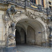 Dresden, George Gate to Dresden Castle
