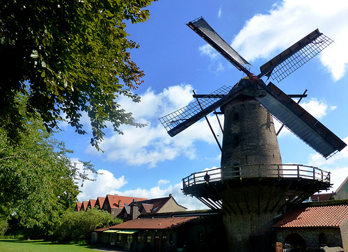 DE - Xanten - Kriemhildmühle