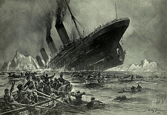Naufrage du Titanic : 14/04/1912→→→→EXPLORER