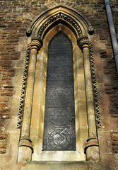 south tidworth church, wilts,c19 designed by john johnson built 1879-80 (19)