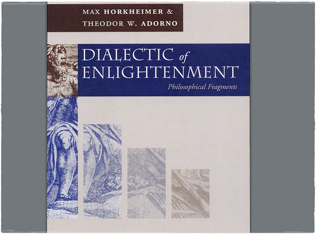 Dialectic of Enlightenment