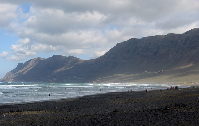 Playa de Famara