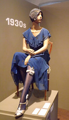 Fashion Exhibit at Planting Fields, May 2012