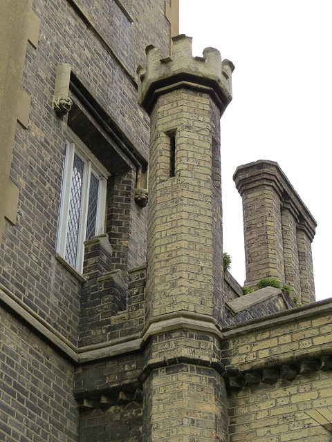 free watermen and lightermen's almshouses, penge