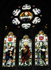 st stephen's church, hampstead, , london