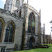 st mary's church, beverley