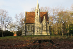 petre chantry, thorndon hall, essex