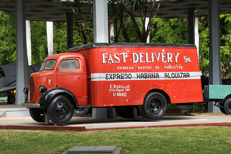 Fast Delivery