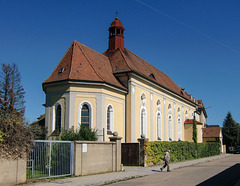 Regensburg, Klosterkirche St. Fidelis (PiP)