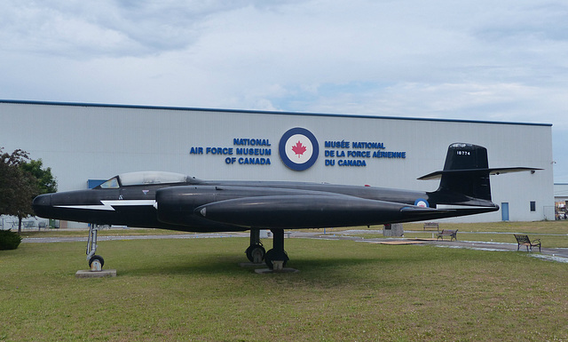 National Air Force Museum of Canada (1) - 14 July 2018