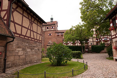 Nürnberger Burg