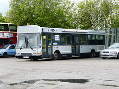 East Yorkshire 8878 (P992 AFV) in Hull - 3 May 2019 (P1010553)