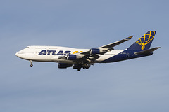 Atlas Air Boeing 747 N465MC