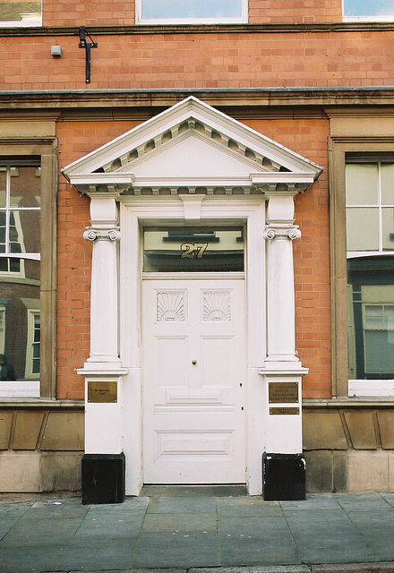 No. 27 Castle Gate, Nottingham