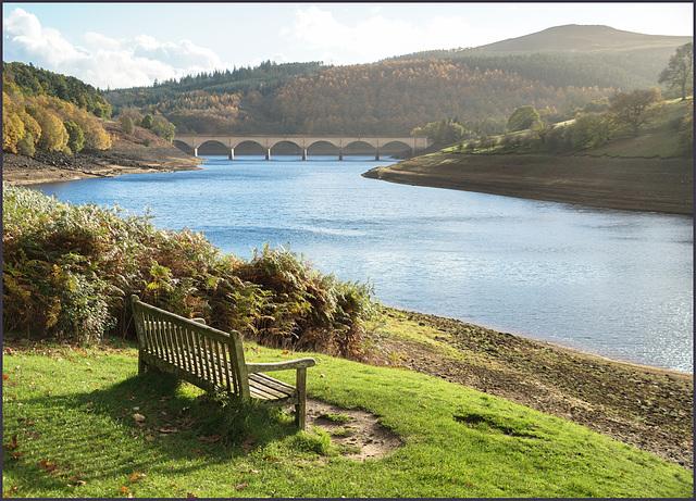 A  ''Happy bench Monday''  to all, from >  Dj.