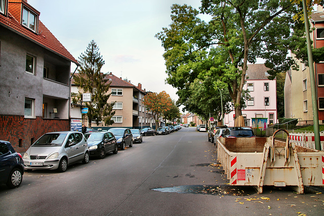 Lilienthalstraße (Duisburg-Neuenkamp) / 3.10.2022