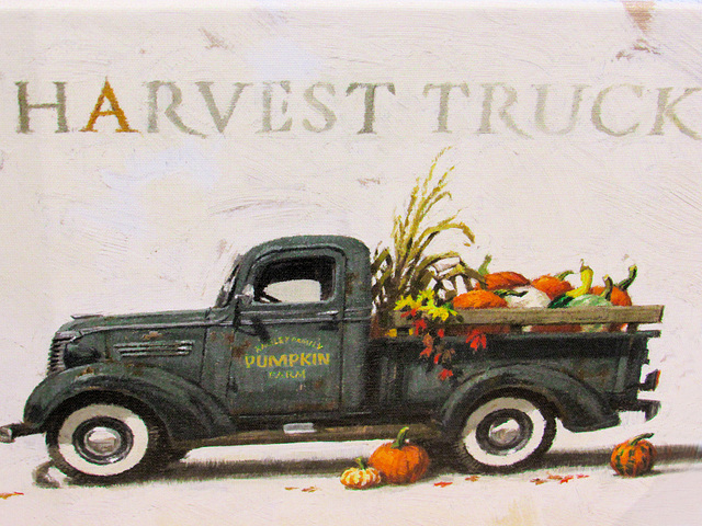 Harvest Truck