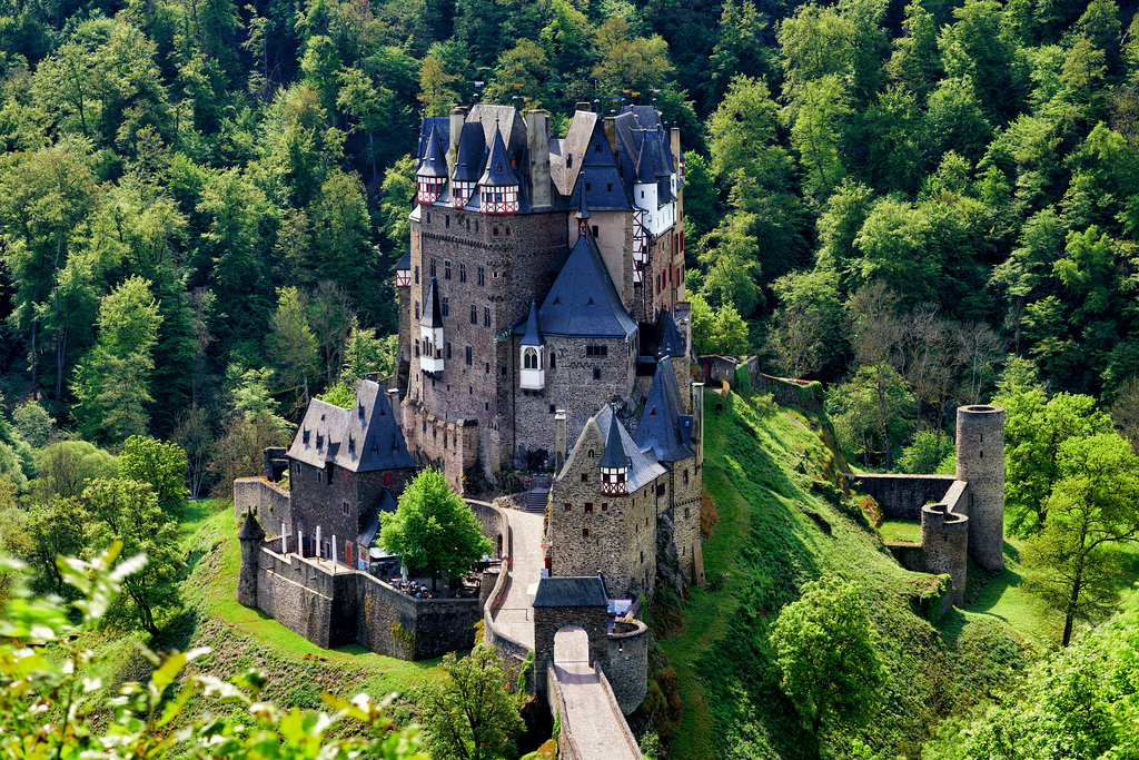 HWW- Burg Eltz