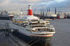 Panorama vom Dockland