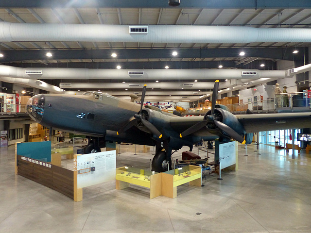 National Air Force Museum of Canada (2) - 14 July 2018