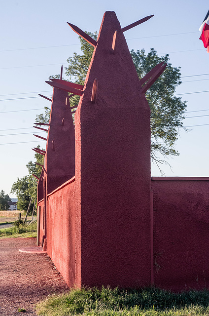 Tata Sénégalais - Chasselay - Rhône