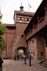 Kaiserburg Nürnberg