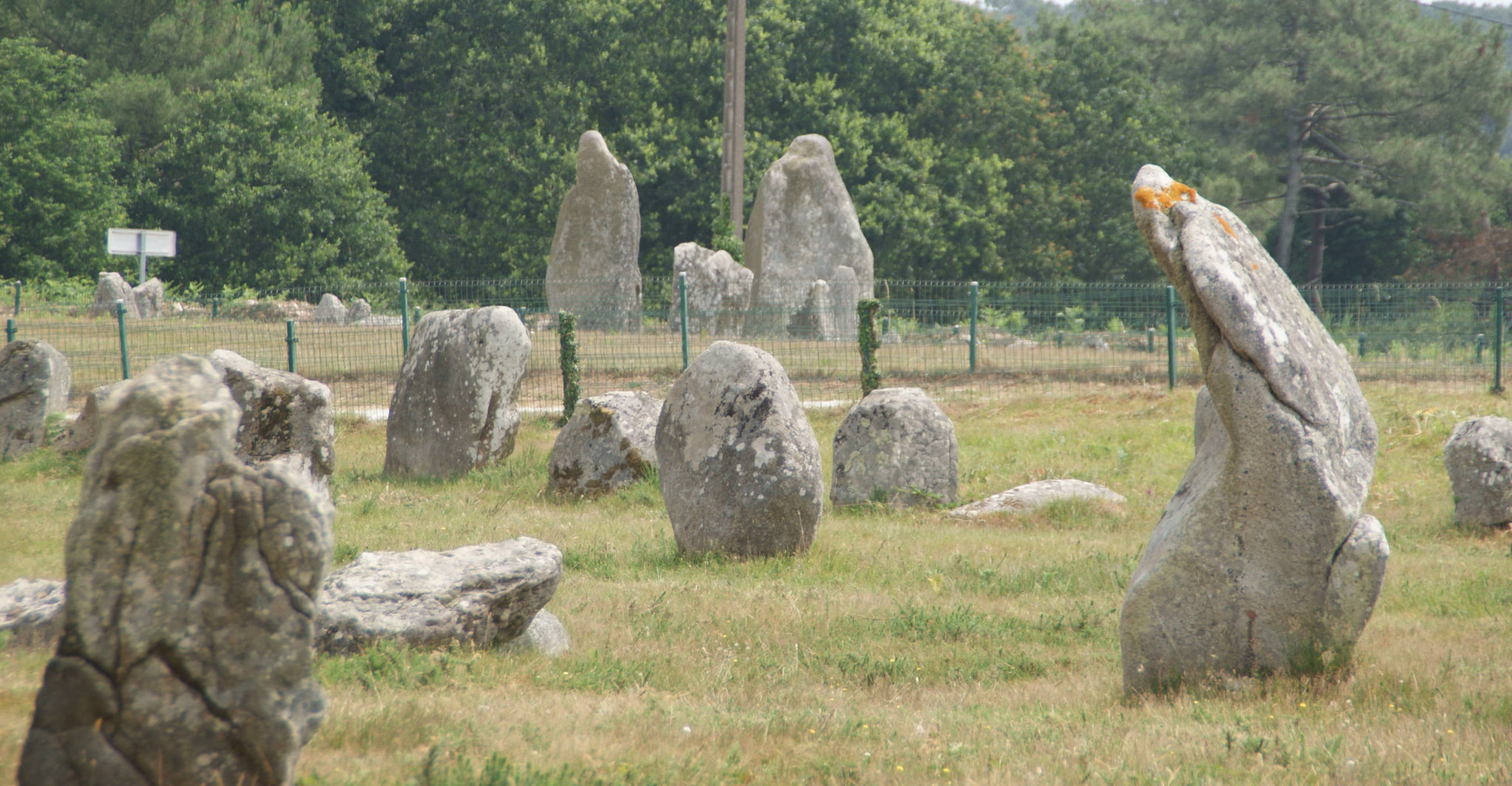 Alignements de Carnac