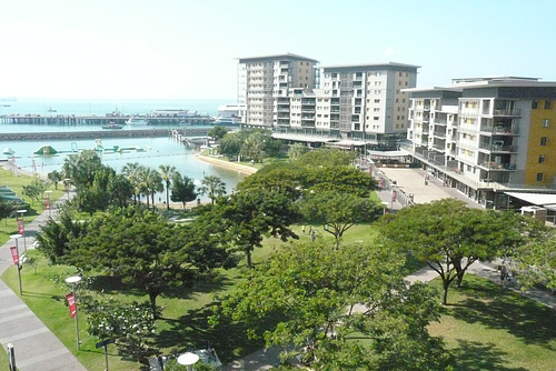 Wharf One