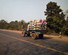 Poches vroomvroomeuses  (Laos)