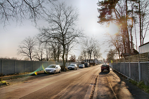 Industriestraße (Selm-Beifang) / 5.03.2022