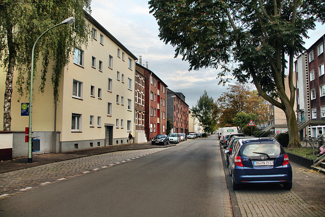 Javastraße (Duisburg-Neuenkamp) / 3.10.2022