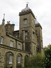 free watermen and lightermen's almshouses, penge