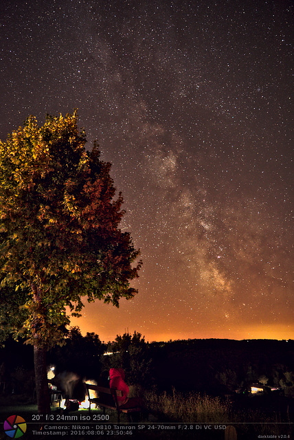 Nuit des étoiles