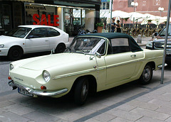 Kleiner Traum - Renault Caravelle, 1958-68