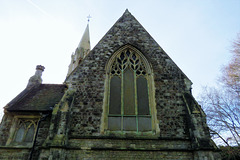 petre chantry, thorndon hall, essex