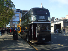 DSCF6995 Ghost Bus Tours CUV 343C in Edinburgh - 5 May 2017