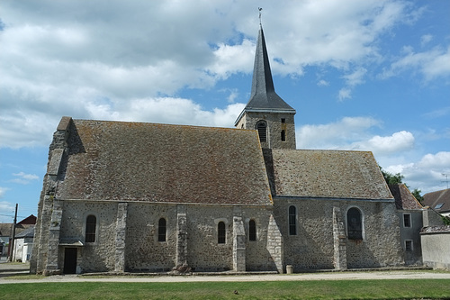 Eglise de Goussainville - Eure-et-Loir